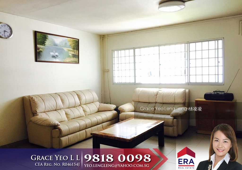 Yishun Street 81 thumbnail photo